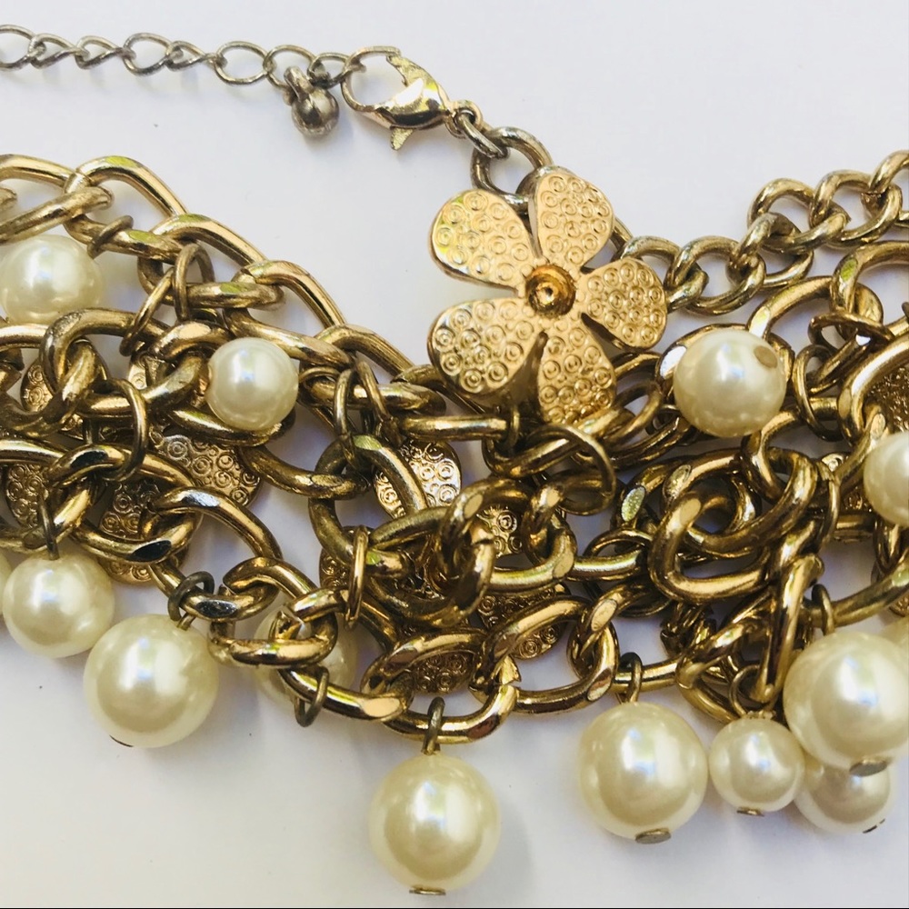 Statement necklace - Picture 5 of 5